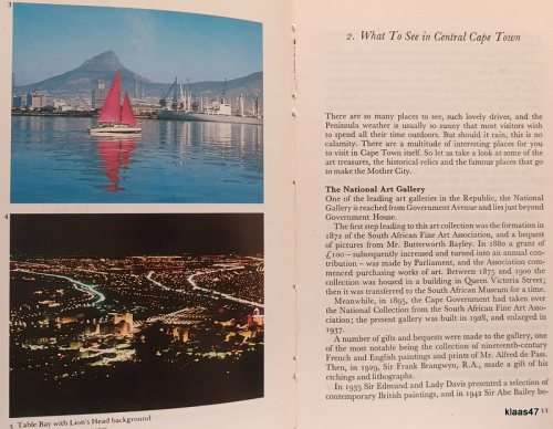 Cape Drives and Places of Interest - Jose Burman - Hardcover