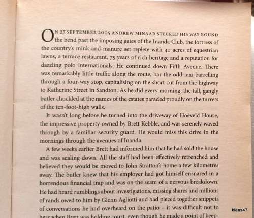 Killing Kebble: An Underworld Exposed - Mandy Wiener - Paperback