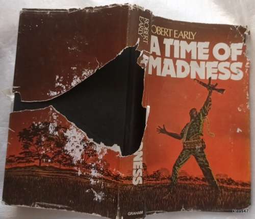 A Time of Madness - Robert Early - Hardcover