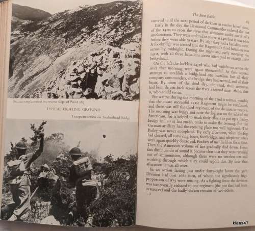 Cassino (Portrait of a Battle) - Fred Majdalany - Hardcover No Dustcover