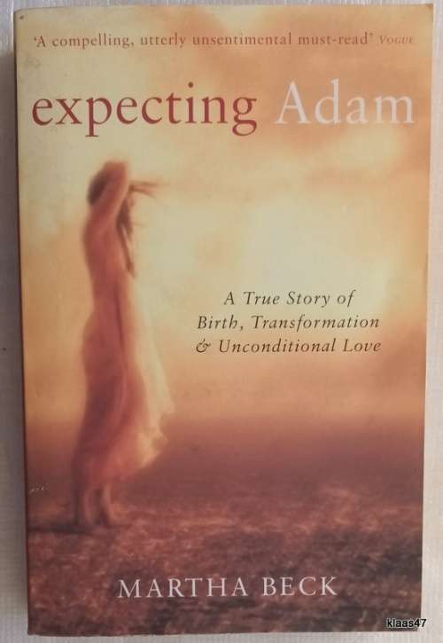 Expecting Adam - Martha Beck - Paperback