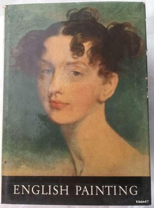 English Painting from 1500 to 1865 - Mark Roskill - Hardcover