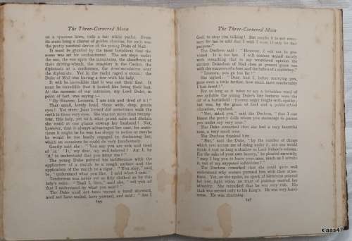 May Fair - Michael Arlen - Hardcover - Sixth Impression 1925