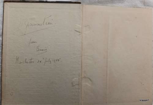 May Fair - Michael Arlen - Hardcover - Sixth Impression 1925