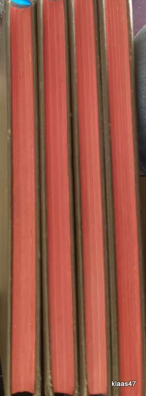 Cassell`s Cyclopaedia of Mechanics - Ed: Paul N Hasluck - Vol 1-4 - Hardcover Special Edition