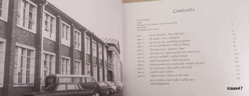 Designing A Destiny (A History of Oude Molen/Golden Jubilee) - Margaret Cowley - Hardcover