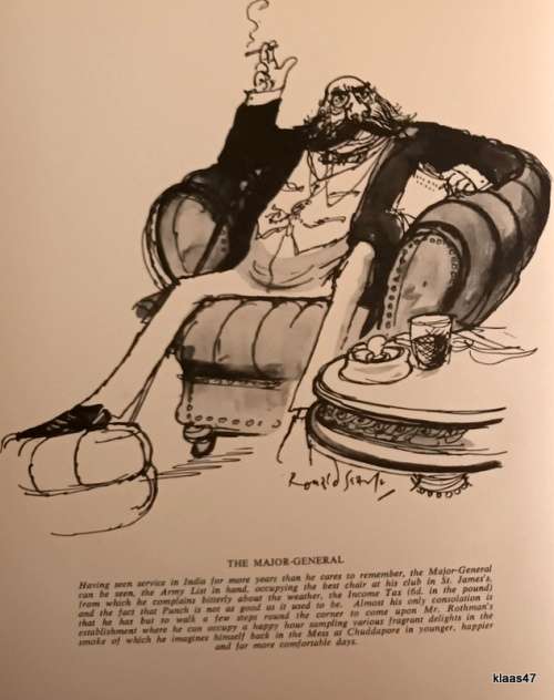 Mr Rothman`s New Guide to London - Ronald Searle - Hardcover - First Edition