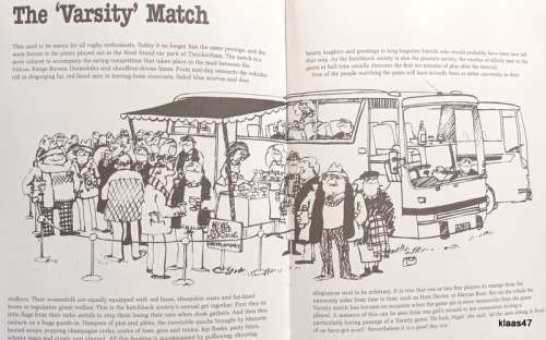 Rugby - Leo and Jilly Cooper - Hardcover (Pictures by Ross)