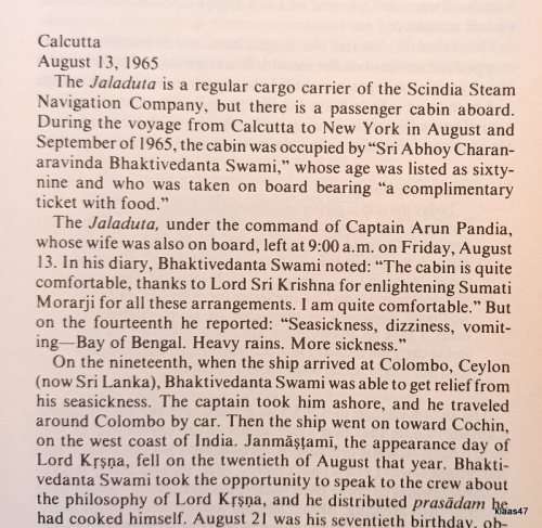 Prabhupada - Satsvarupa Dasa Goswami - Hardcover