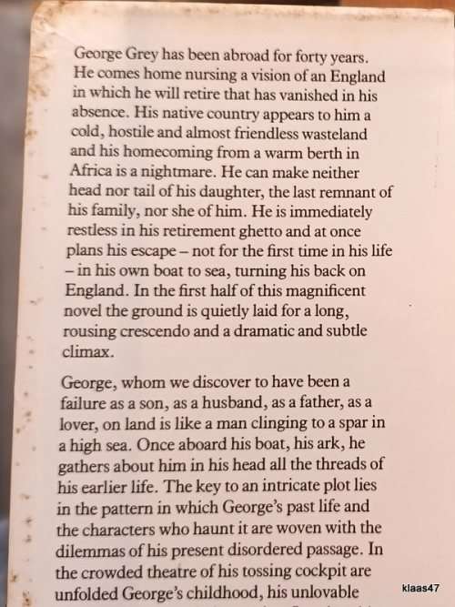 Foreign Land - Jonathan Raban - Hardcover