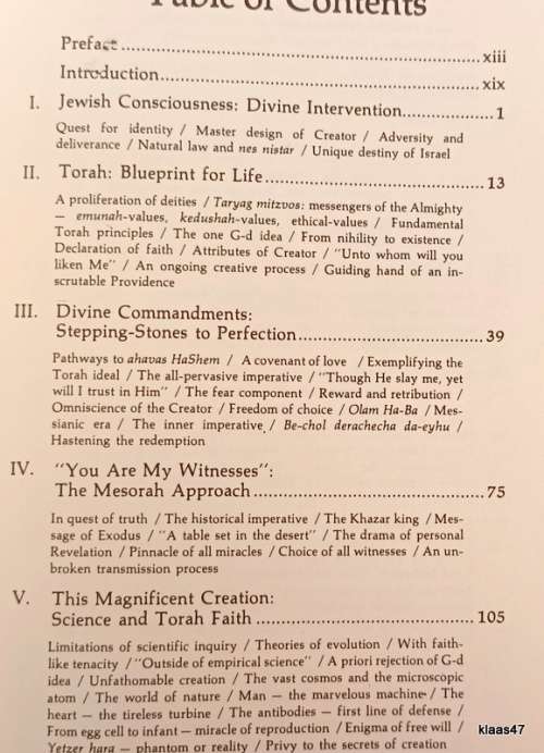 Anvil of Sinai - Rabbi Zechariah Fendel - Hardcover 1977