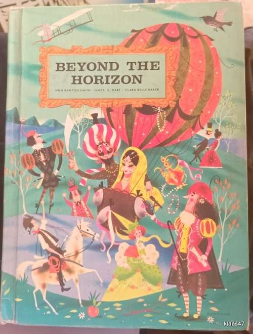 Beyond the Horizon: Bobbs-Merrill Best of Children`s Literature Hardcover