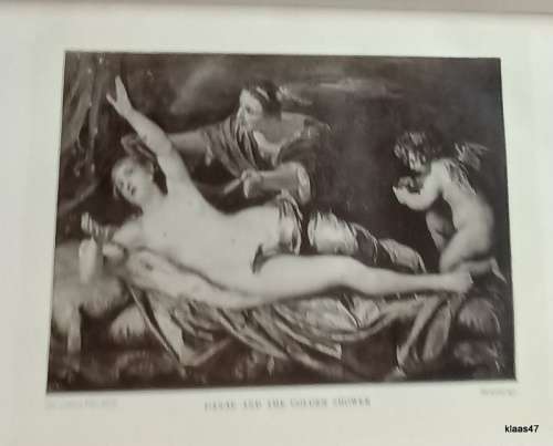 Stories of the English Artists  1600-1851 - Hardcover 1908