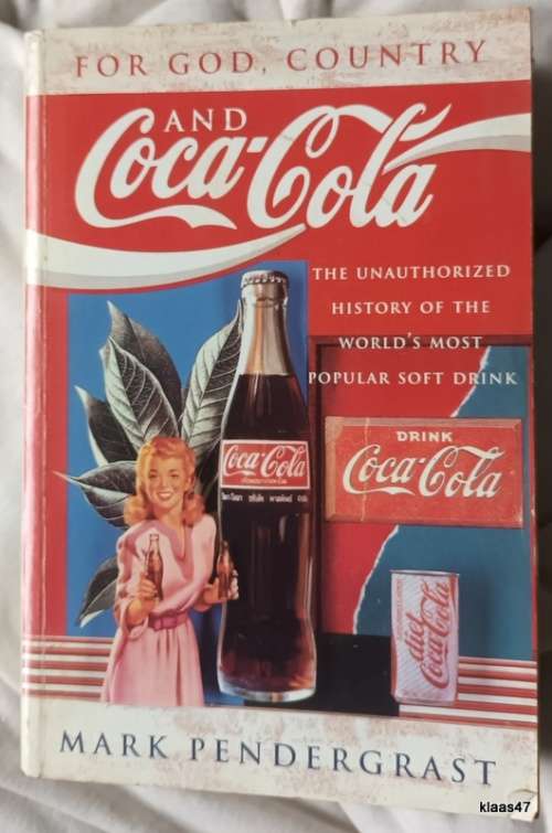 For God, Country and Coca-Cola - Mark Pendergrast - Paperback