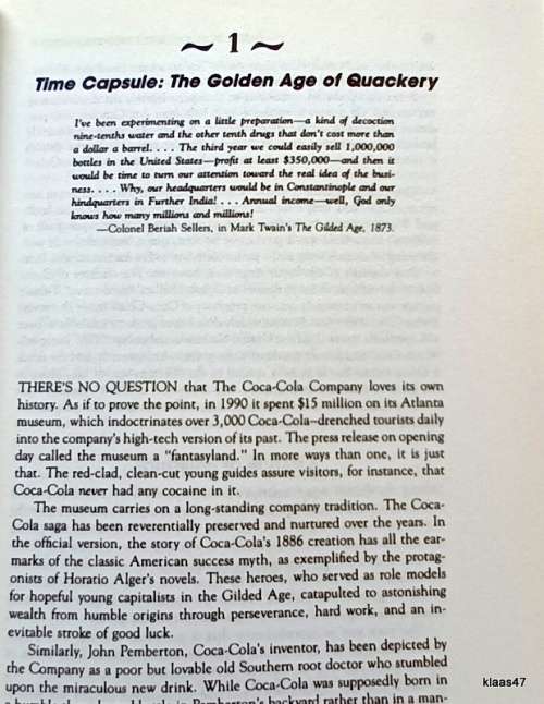 For God, Country and Coca-Cola - Mark Pendergrast - Paperback