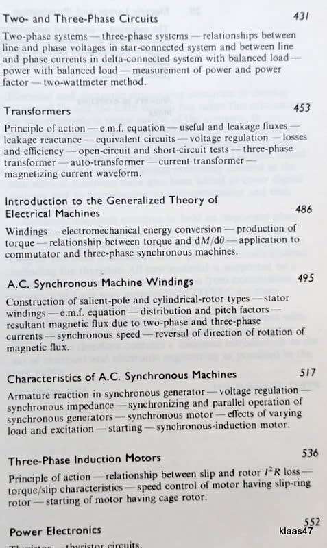 Hughes Electrical Technology - 6th Edition Revised by Ian McKenzie Smith