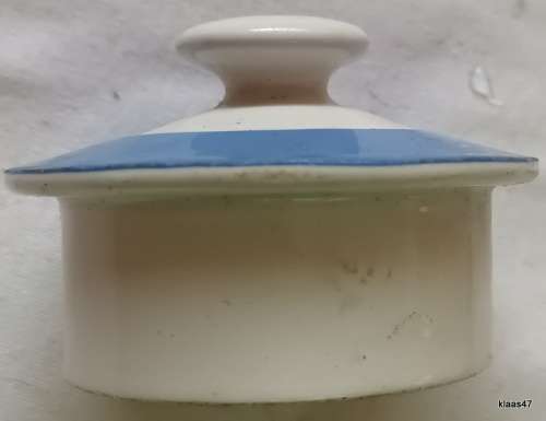 Lid for Cornish Kitchen Ware Jar