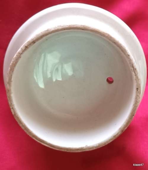 Lid for Cornish Kitchen Ware Jar