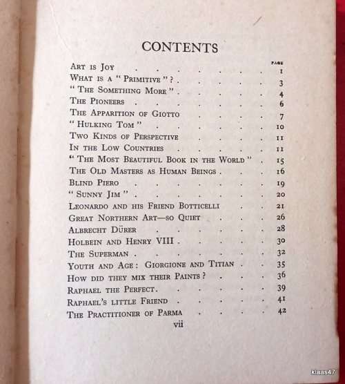 The Great Painters in Art and Life - C Lewis Hind - Hardcover