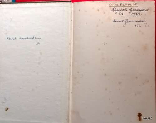 Modern Europe 1789-1945 - Denis Richards - Hardcover 5th Ed 1950 New Impression 1951