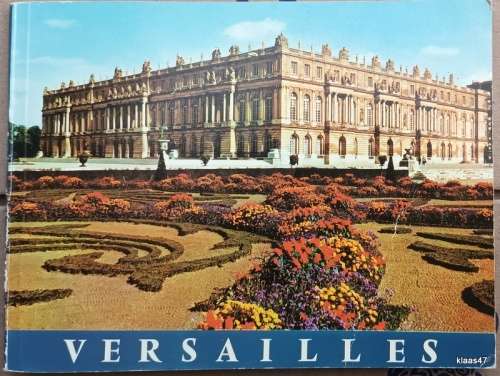 Versailles: A Guide to the Visit - Pierre Lemoine (Paperback) 50 Colour Photos