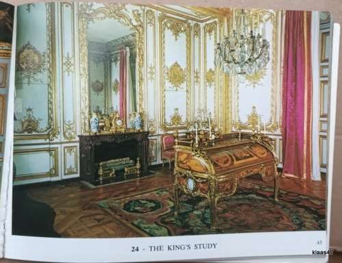 Versailles: A Guide to the Visit - Pierre Lemoine (Paperback) 50 Colour Photos