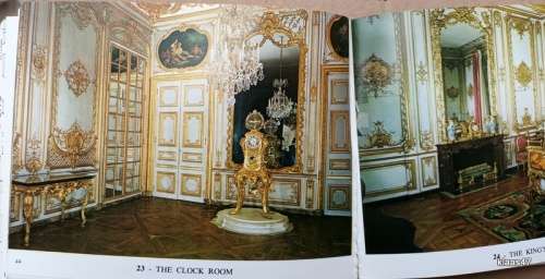Versailles: A Guide to the Visit - Pierre Lemoine (Paperback) 50 Colour Photos
