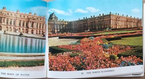 Versailles: A Guide to the Visit - Pierre Lemoine (Paperback) 50 Colour Photos