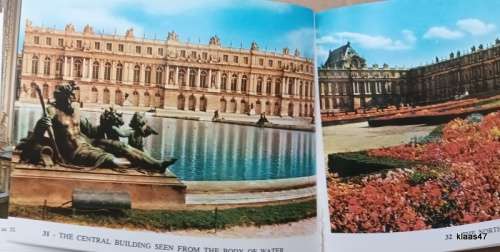 Versailles: A Guide to the Visit - Pierre Lemoine (Paperback) 50 Colour Photos