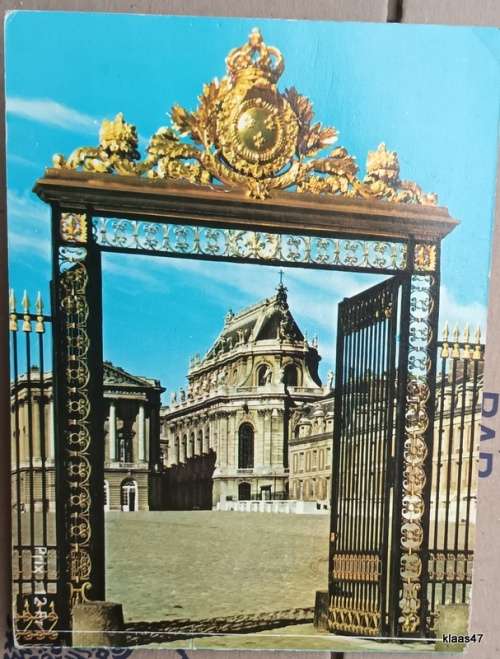 Versailles: A Guide to the Visit - Pierre Lemoine (Paperback) 50 Colour Photos