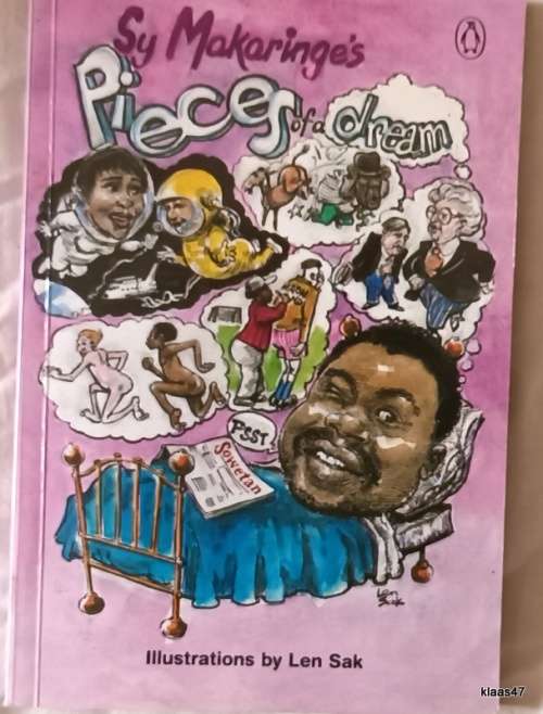 Pieces of a Dream - Sy Makaringe - Paperback (Illust: Len Sak)