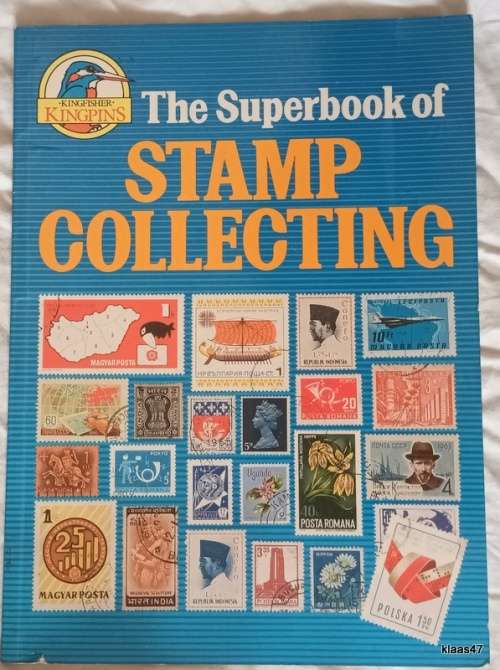 The Superbook of Stamp Collecting - George Beal - Paperback