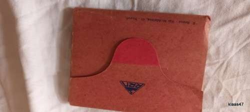 Vintage Souvenir - Capri - 20 Views of the City -  Photos (Small) in Folder (R Renza, Napoli)