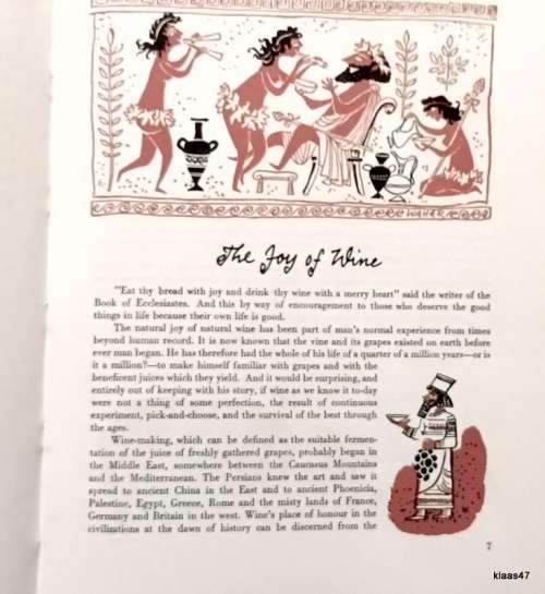 Entertaining with Wines of the Cape - PR Dept Ko-operatieve Wijnbouwers - Revised 1962