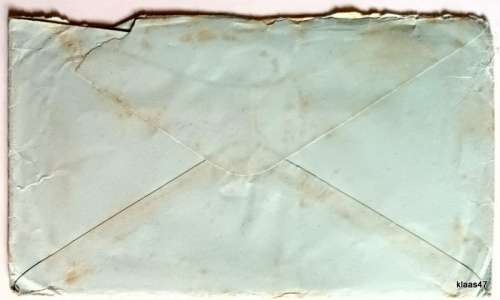 Envelope - On Active Service - Depart of Service, Miliary Hospital, Official Free, Roberts Heights