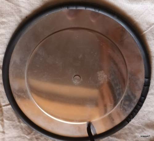 `BarMaster` Drink Guide by Danesco - Stainless Steel Wheel