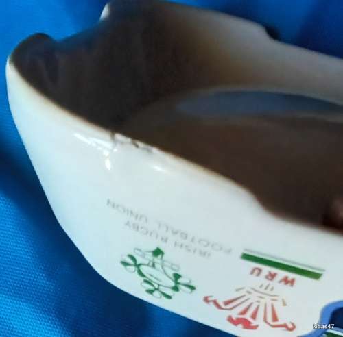 Rugby World Cup 1995 South Africa Ashtray