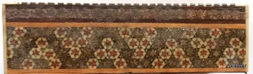 Vintage Trinket Box - Velvet lined