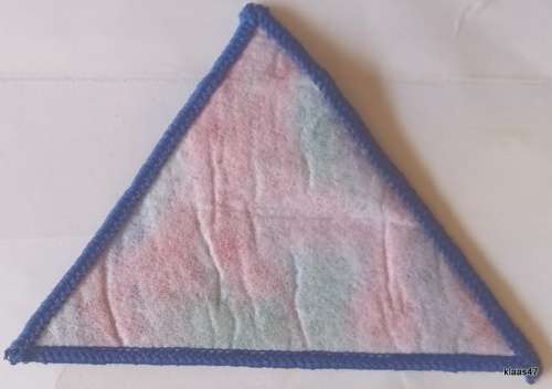 New Zealand - Ranger Guides - Cloth Badge -