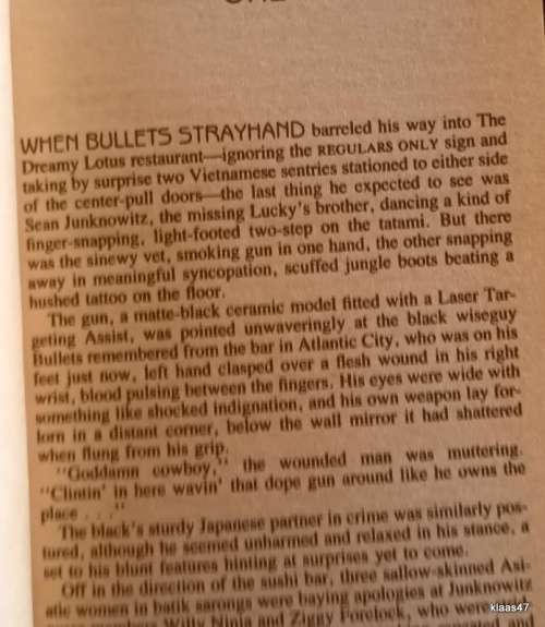 Artifact of the System - Jack McKinney - Black Hole Travel Agency Book 2 - Paperback