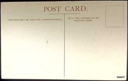 Union Castle Line Mail Ship - Post Card - Carnarvon Castle - Unused