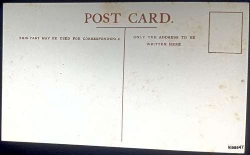 Union Castle Line Mail Ship - Post Card - Stirling Castle - Unused