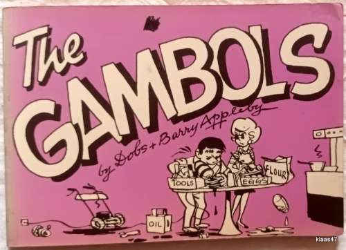 The Gambols - No 30 1981 - Dobs and Barry Appleby