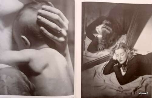 Nederlandsch Jaarboek voor Fotokunst 1944-46 - Red: GJ Speekhout - Hardcover
