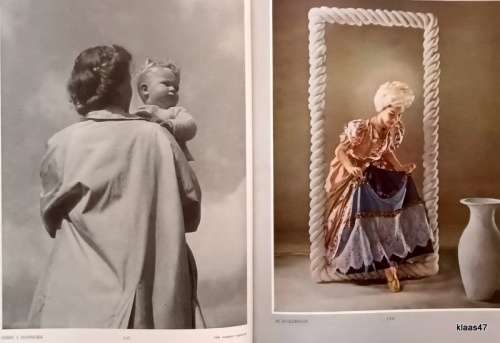 Nederlandsch Jaarboek voor Fotokunst 1944-46 - Red: GJ Speekhout - Hardcover