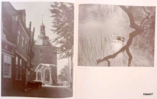 Nederlandsch Jaarboek voor Fotokunst 1944-46 - Red: GJ Speekhout - Hardcover