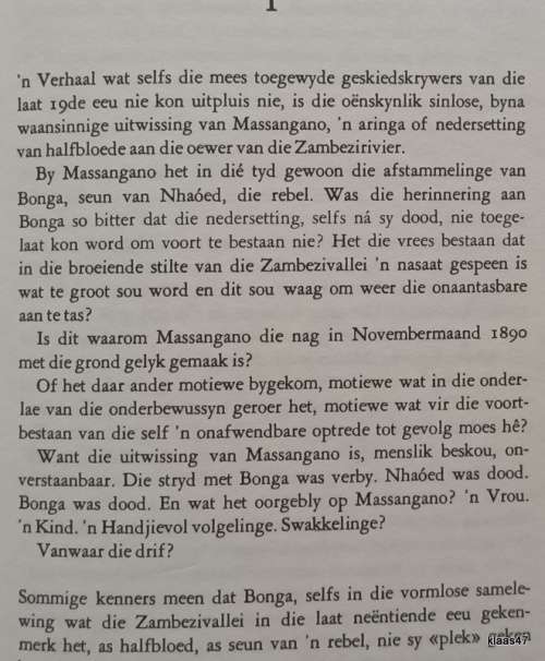 Bonga - Elsa Joubert - Hardcover