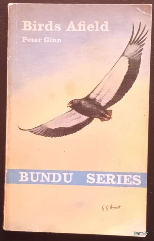 Bundu Series: Birds Afield - Peter Ginn - Paperback