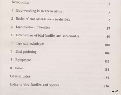 Bundu Series: Birds Afield - Peter Ginn - Paperback