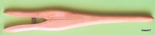 Vintage Wooden Glove Stretcher